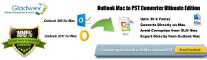 where is the pst file for outlook stored on mac