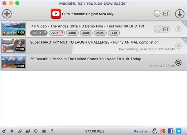 download a youtube video to your mac